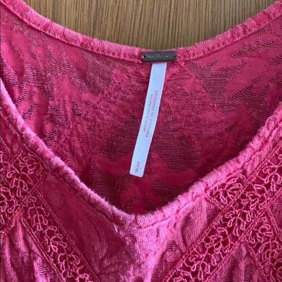 Free People top - Picture 3 of 3